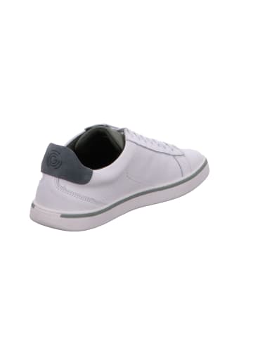 Groundies Schnürschuh in weiß