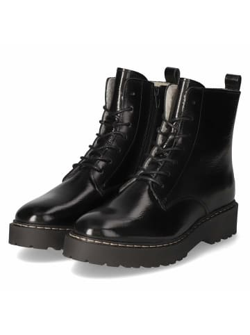 Kaerlek Schnürstiefel  in schwarz