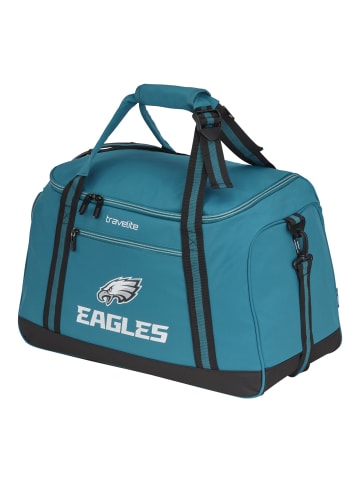 travelite travelite x NFL Sporttasche 49 cm in philadelphia eagles