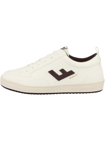 Flamingos Life Sneaker low Roland V.10 in weiss