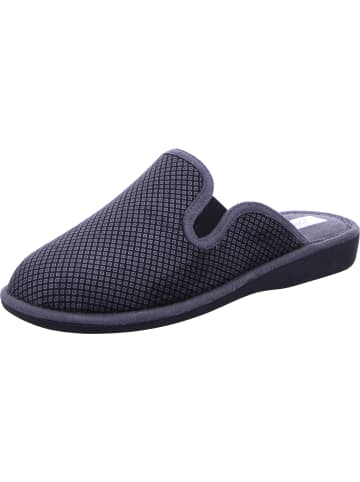 Tre Rose Pantoffel in grau