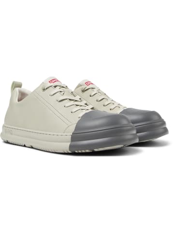 Camper Sneaker " Junction Runner " in Pastellgrau