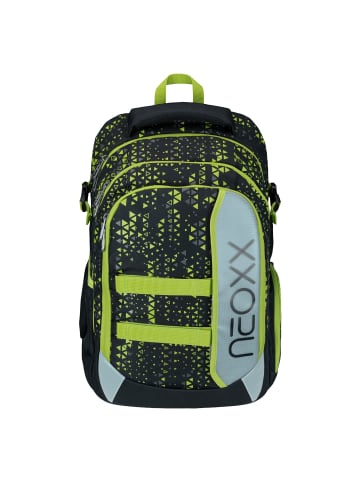 neoxx Active Pro Schulranzen 45.5 cm Code Breaker