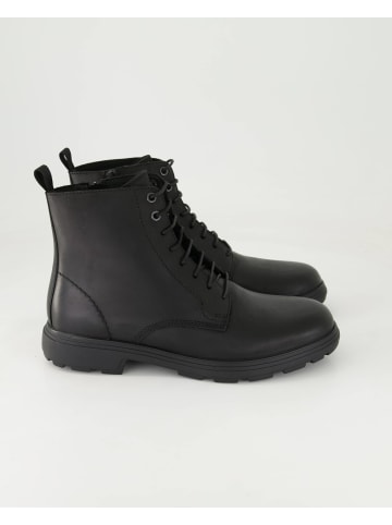Geox Stiefeletten in Schwarz
