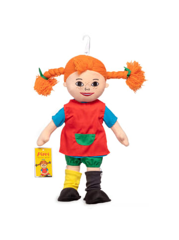 Pippi Langstrumpf Stoffpuppe Pippi Langstrumpf XT in multicolor