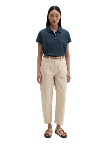 Marc O'Polo Poloshirt regular in Deep Night Blue