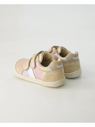 KOEL Barfußschuhe in Gold