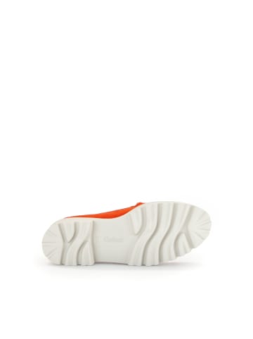 Gabor Fashion Slipper in orange