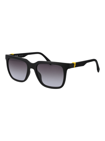 Herren Sonnenbrillen Quadrat Schwarz