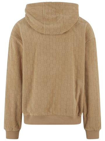 Urban Classics Sweat & Fleece - Hoody in unionbeige