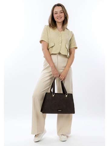 EMILY & NOAH Shopper E&N Hailee in brown