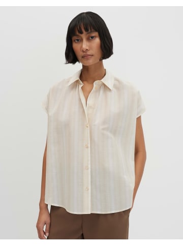 someday. Ziriam Bluse in Honey Beige