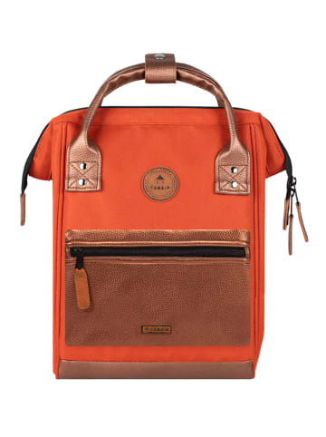 Cabaia Tagesrucksack Small in Bogota Terracotta