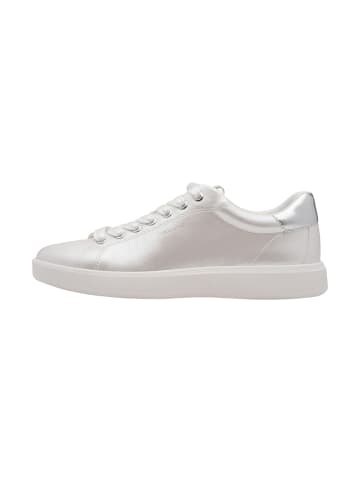 Tamaris Sneaker mit Schnürung Weiß
