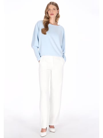 DreiMaster Women Sweatshirt in light blue