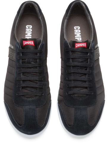 Camper Sneaker " Pelotas XLite " in Schwarz