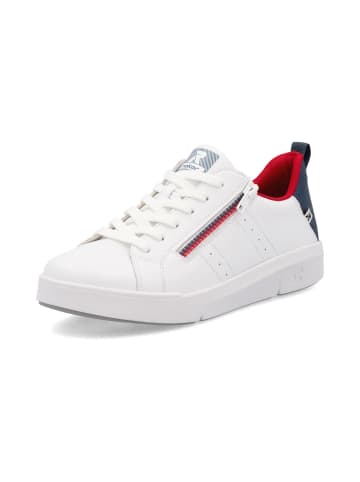 rieker SHOES "Damen Halbschuhe" in sportweiß