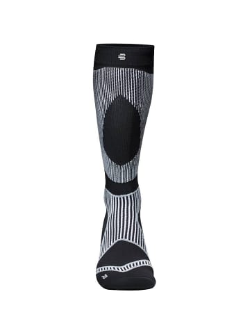 Bauerfeind M RUN PERFORMANCE COMPRESSISOCKS in Schwarz