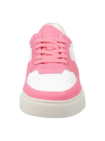 Gant Sneaker in Weiß/Pink