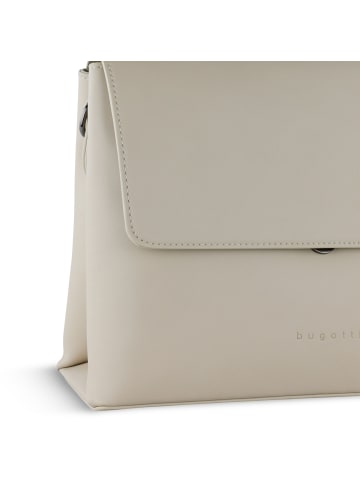 Bugatti Ilva Handtasche 24.5 cm beige