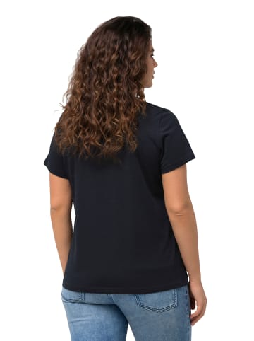 Ulla Popken Shirt in marine