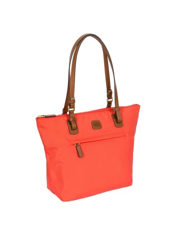 BRIC`s X-Bag Shopping M Sportina - Schultertasche 27 cm (poppy) in poppy