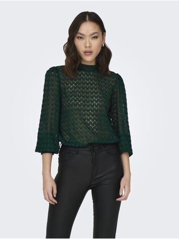 JDY Bluse in Scarab