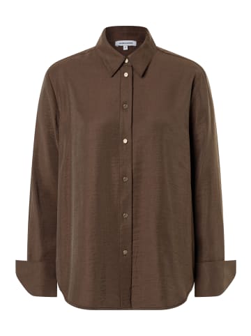More & More Hemdbluse in espresso brown