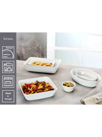 Ritzenhoff & Breker 12er Set Ramekinbackformen Kiruna ø 10 cm in weiß