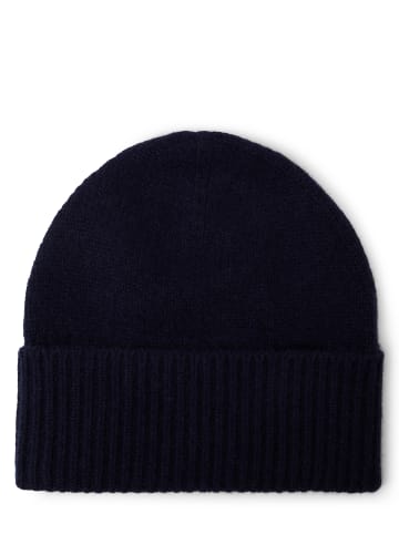 Finshley & Harding Mütze in marine - 0002