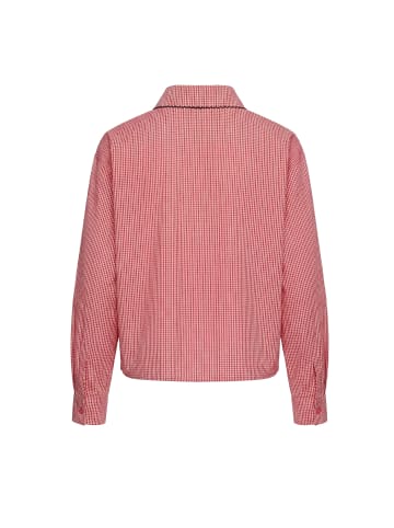 VINAJA Women Shirt in Red