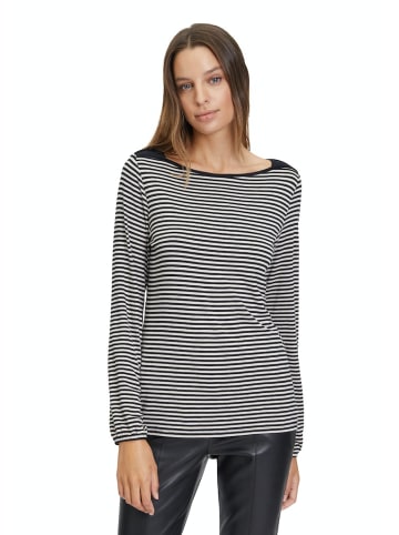 Betty Barclay Casual-Shirt in Schwarz
