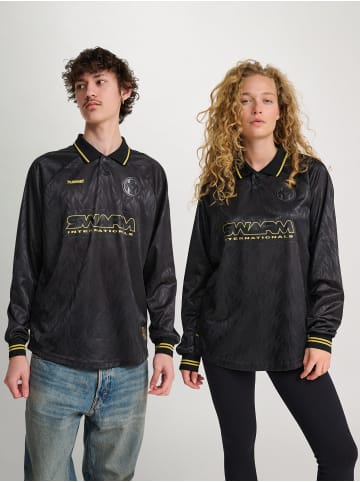 Hummel Polo Hmlloose Erwachsene in BLACK