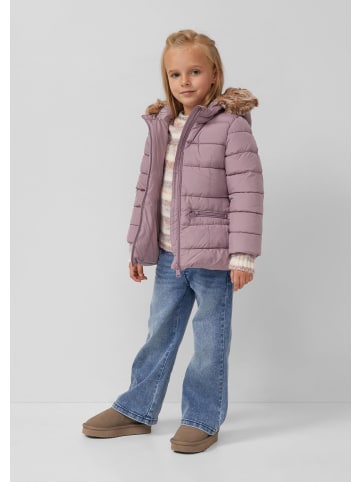 s.Oliver Outdoor-Jacke in 4530_rosa