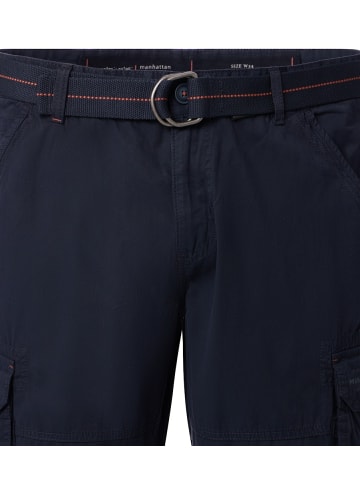 CASAMODA Chinohorts für Herren in uni