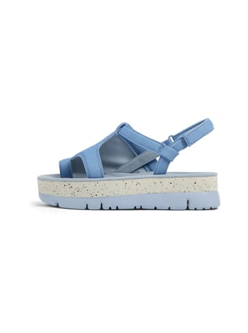 Camper Sandalen " Oruga Up " in Hellblau