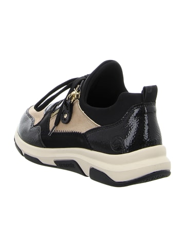 remonte Sportliche Schnürschuhe in Beige