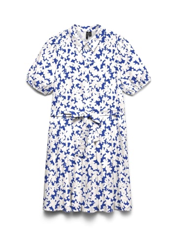 Vero Moda Hemdblusenkleid in Nebulas Blue