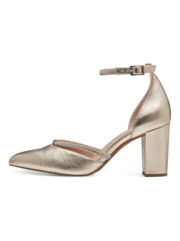 Marco Tozzi Pumps in Gold