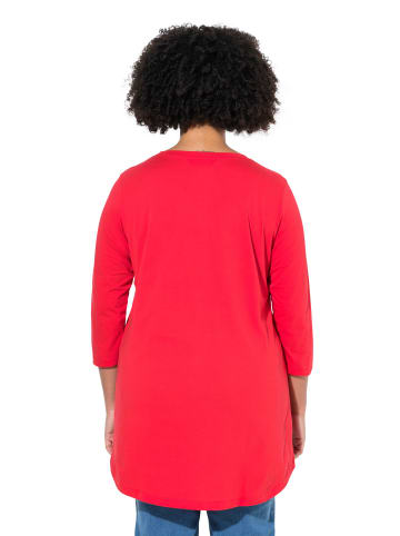 Angel of Style Shirt in neon rot