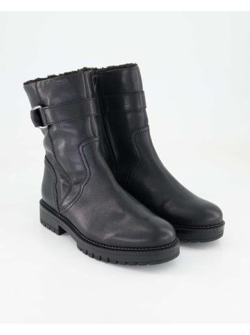 Gabor Comfort Klassische Stiefeletten in Schwarz