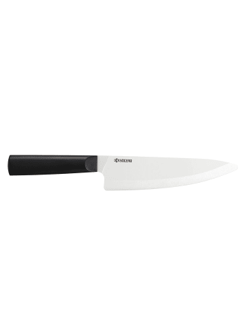 Kyocera Keramik-Kochmesser, schwarz