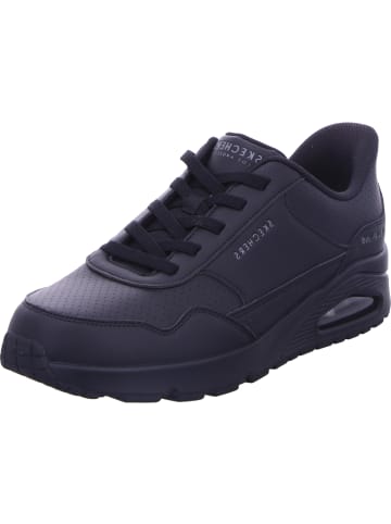 Skechers Slipper in schwarz