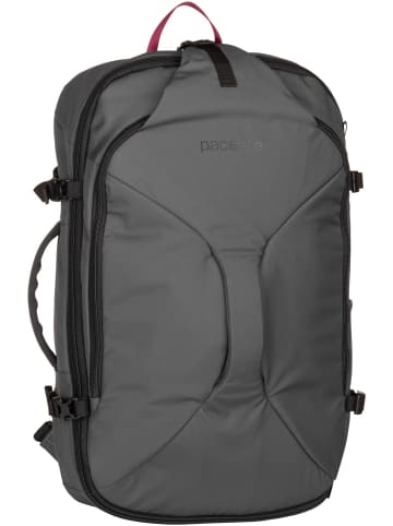 Pacsafe Reiserucksack EXP45 Carry-On Travel in Slate