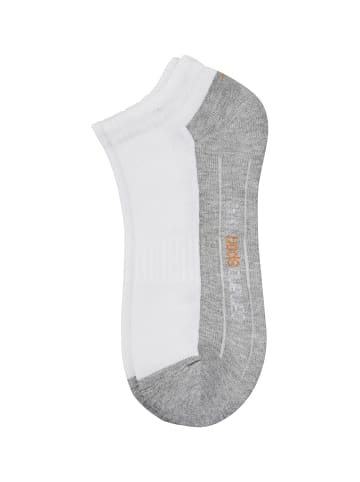 camano Sportsneakersocken pro tex 4er Pack function in Weiß