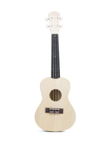 Kikkerland Spiel - Make Your Own Ukulele (Experimentierkasten)