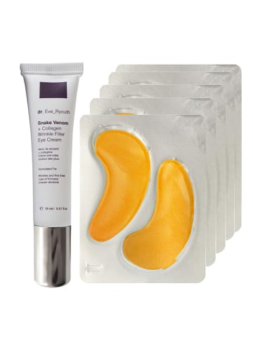 Dr. Eve_Ryouth 24K Gold Komplettset