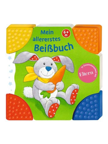 Ravensburger Pappbilderbuch Mein allererstes Beißbuch in Mehrfarbig