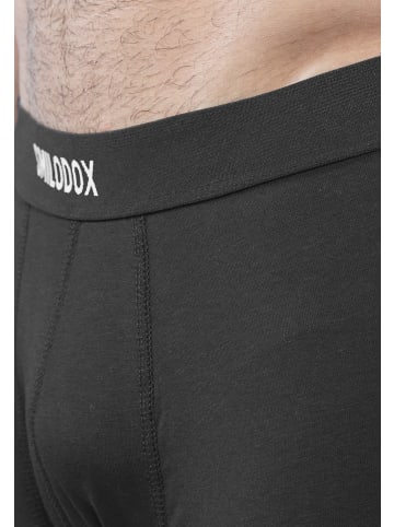 SMILODOX Boxershorts Thoren 5er Pack in Schwarz