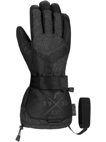 Reusch Winterhandschuhe Doubletake R-TEX® XT in 7721 black/black melange